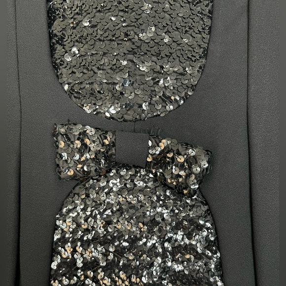 Vintage Little Black Dress - Picture 11 of 12